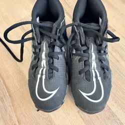 Youth Nike football cleats