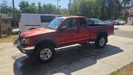 2003 Toyota Tacoma