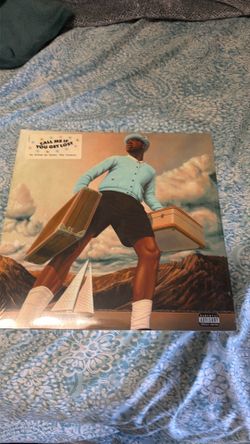 Tyler the creator - Call me if you get lost vinyl