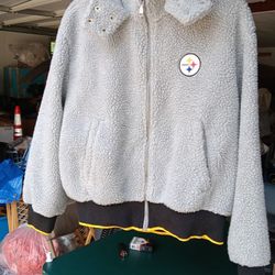 Pittsburgh Steelers Jacket
