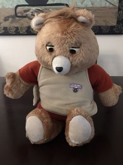 Teddy Ruxpin