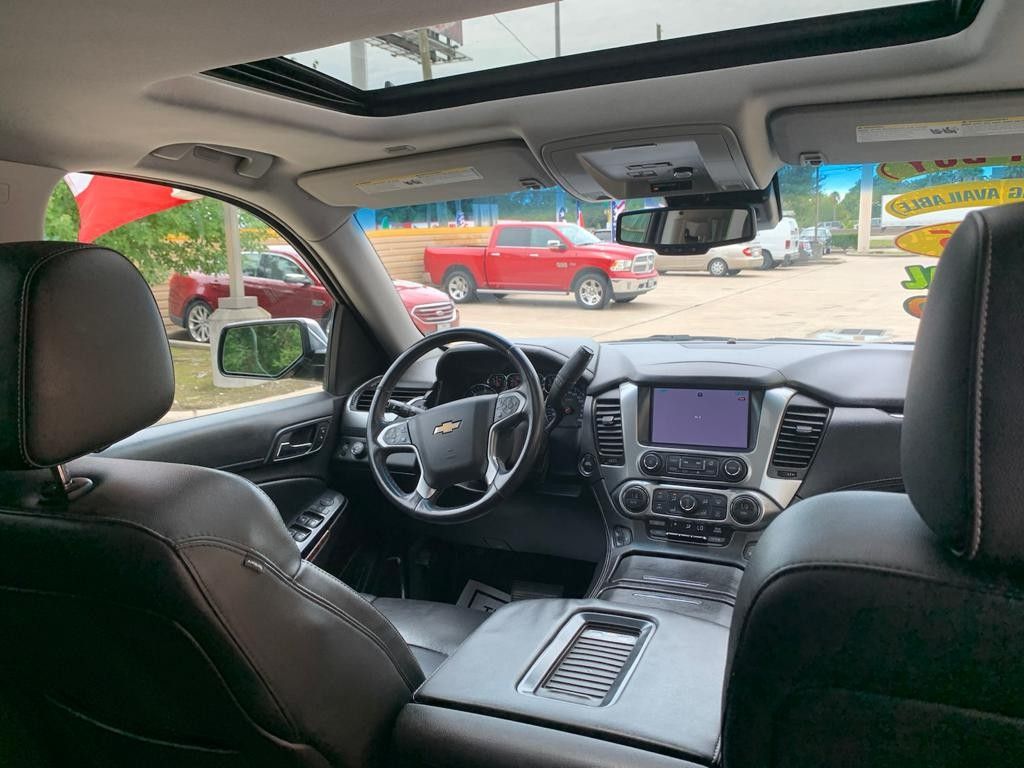 LTZ SUBURBAN/FINANCIADA