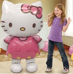 XL Hello Kitty Balloon