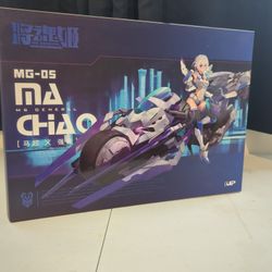 Gundam Gunpla Plastic Model Ma Chao