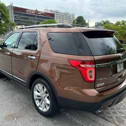 2011 Ford Explorer límited ✅