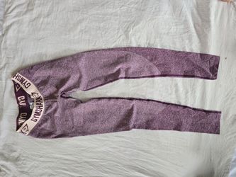 Gymshark Leggings Size Small 