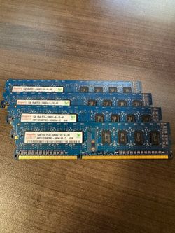 Hynix 1 GB Computer Memory