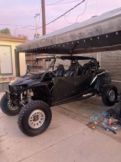 2016 Polaris RZR 1000 XP4 Non Turbo