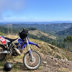 2009 Yamaha 2 stroke