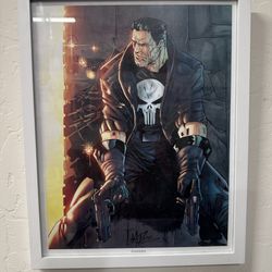 Punisher print!