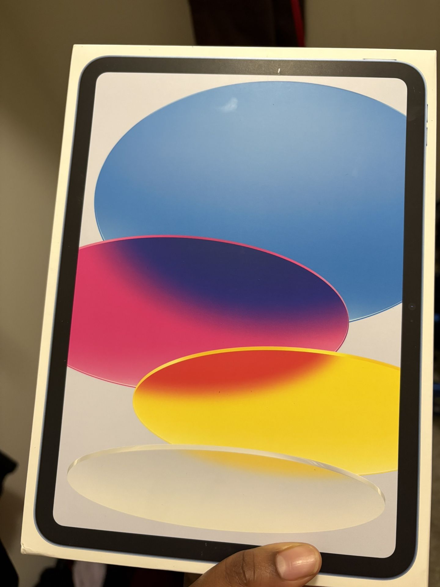 iPad A16 2025 SEALED