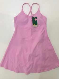 Halara Cloudful Exercise Dress