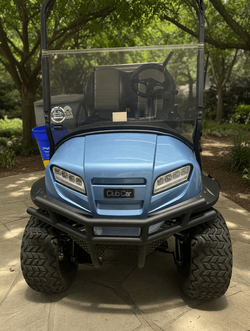 2022 Club Car Onward Lifted 4-Passenger – Like New, Lithium Battery - Boca Raton, FL