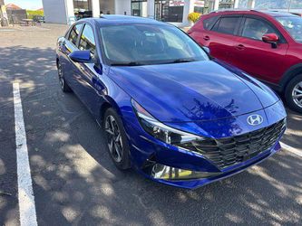 2023 Hyundai Elantra Hybrid