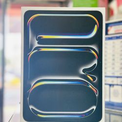 iPad Pro 11in M4 Chip Latest Model