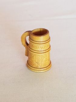 Micro beer stein