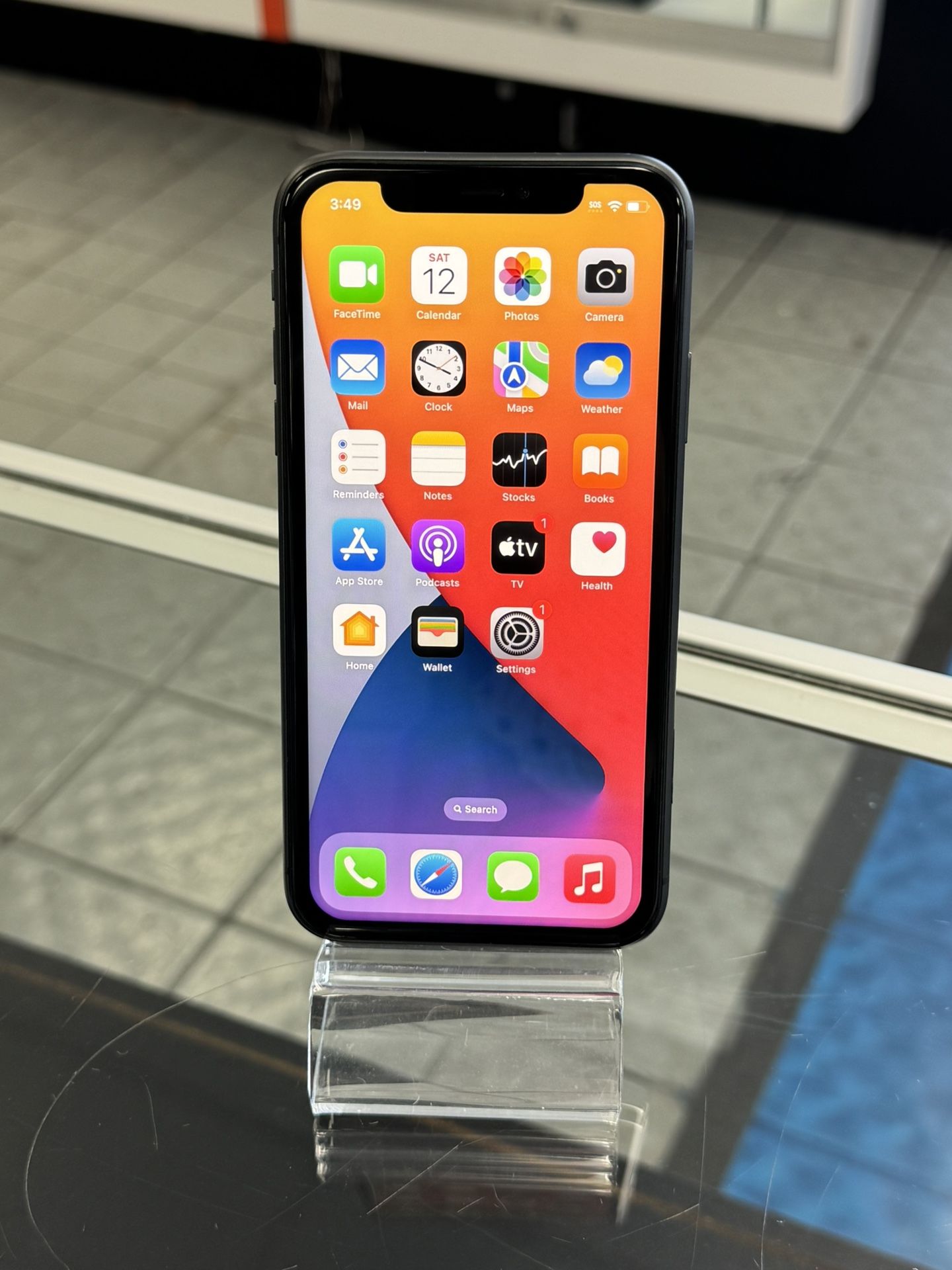 iPhone 11 64GB Unlocked Liberado