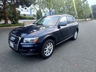 2012 Audi Q5