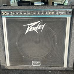 Peavy Bandit 112 Sheffield Amp
