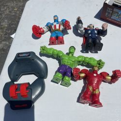 marvel battle masters