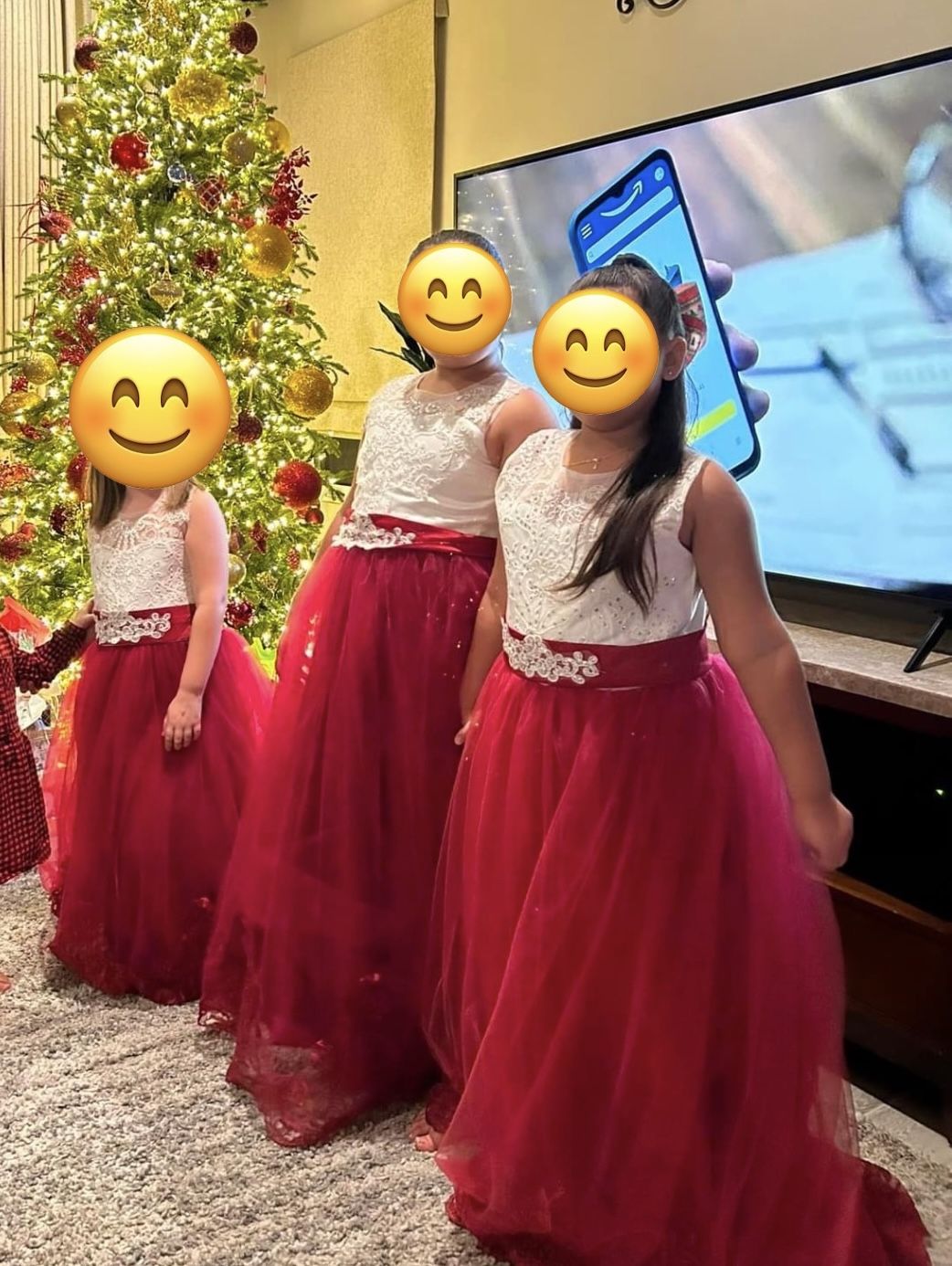 Christmas Dresses for girls 