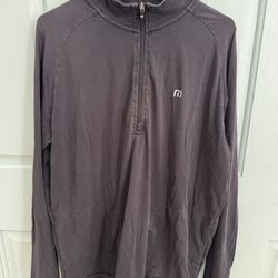 Travis Matthew 1/4 Zip