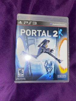 Portal 2 for PS3