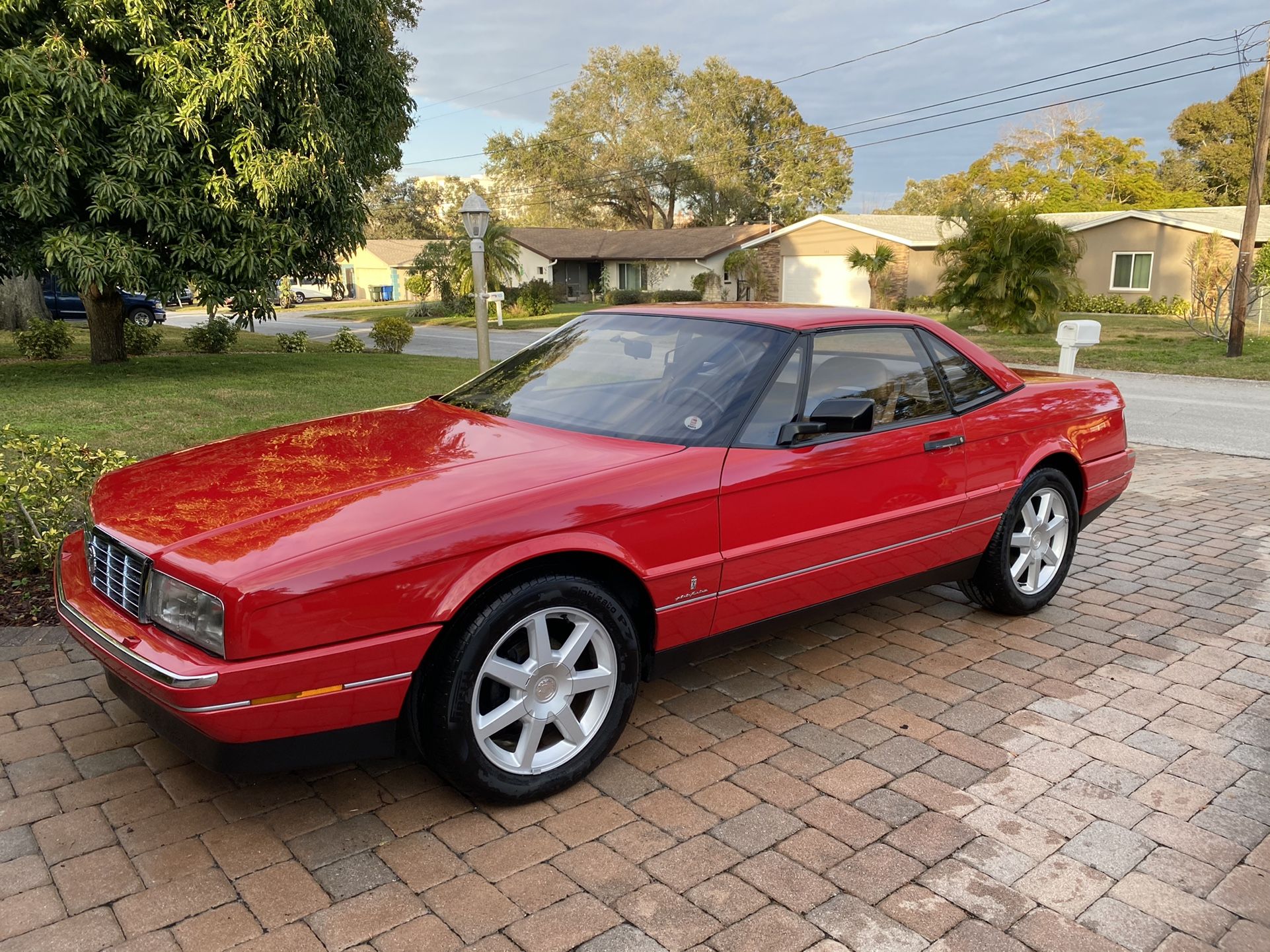 1988 Cadillac Allante