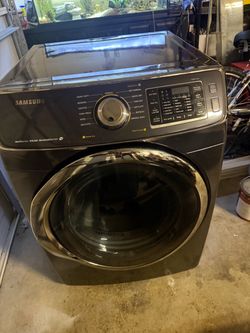 Samsung Gas dryer