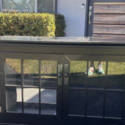 Cabinet - Entertainment Center