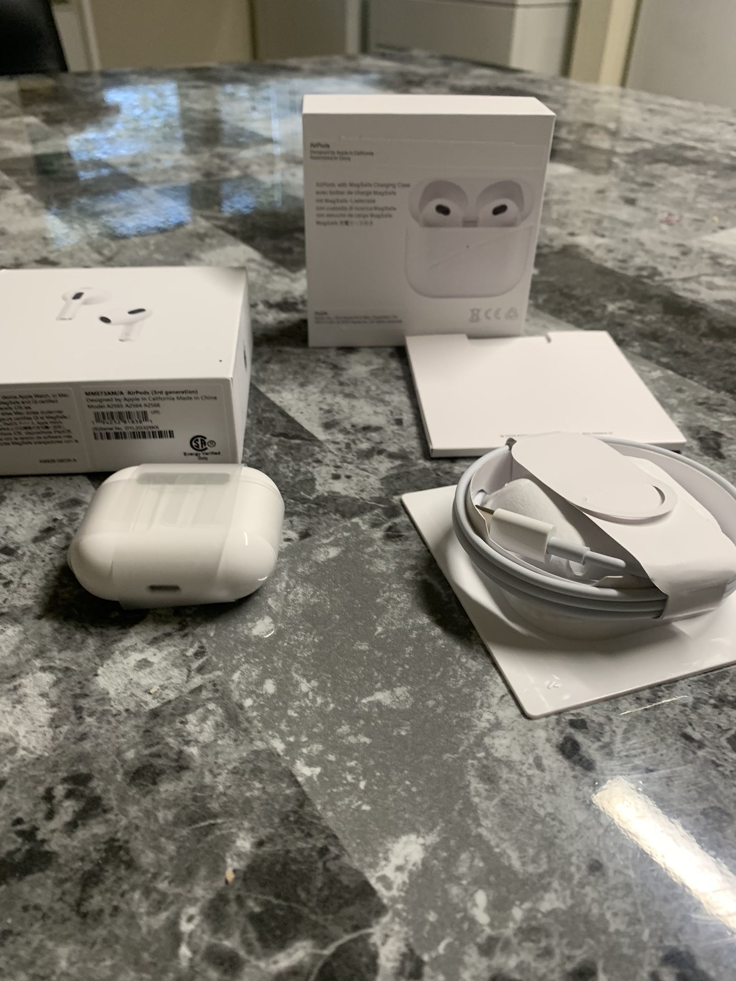 AirPod 3rd Generation