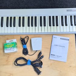 Quickshot QS-5836 MIDI Composer Complete