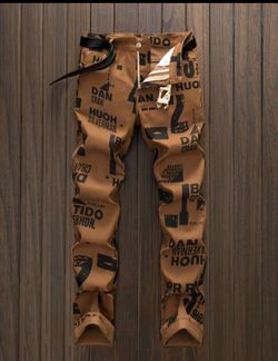 Size 36 men's design jeans