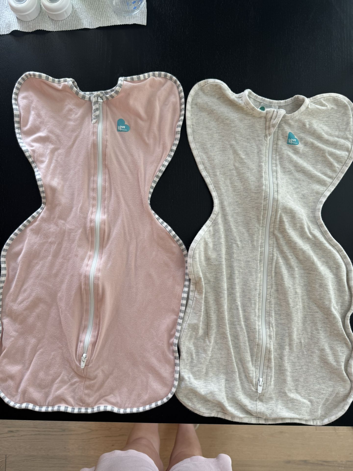 Two Small Love To Dream Swaddle Up Swaddles
