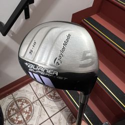 Taylormade Golf - Ladies Flex Burner Superfast 5-Fairway Wood 18°