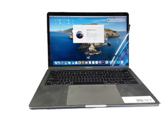 Apple A1706 Intel Core I7 - 10th Generation 16 Gb 500 Gb Gray Laptop
