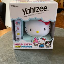Yahtzee Hello Kitty