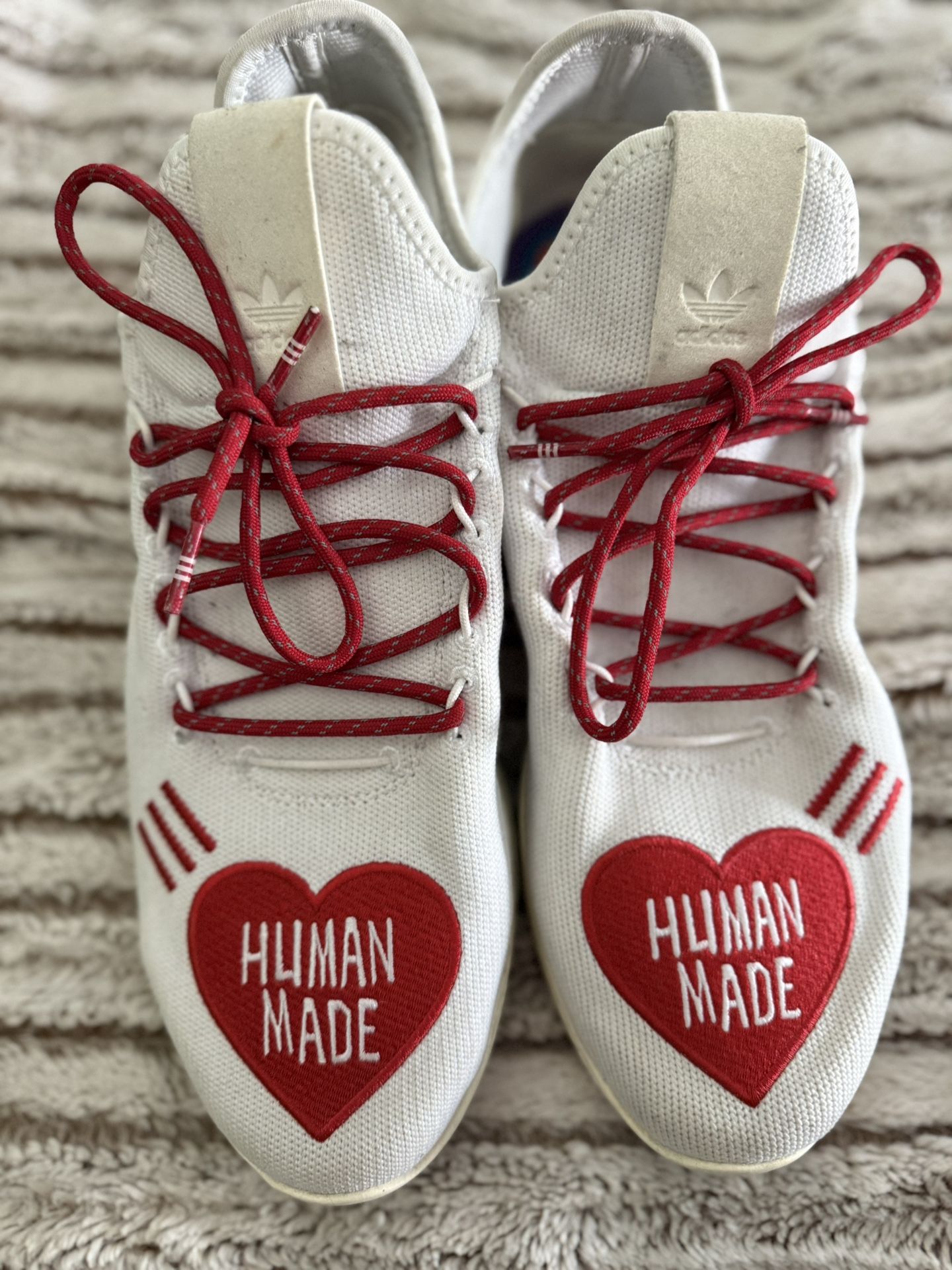 Adidas Human Made Pharrell Williams