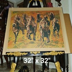 Contents Of Two ART GALLERYS