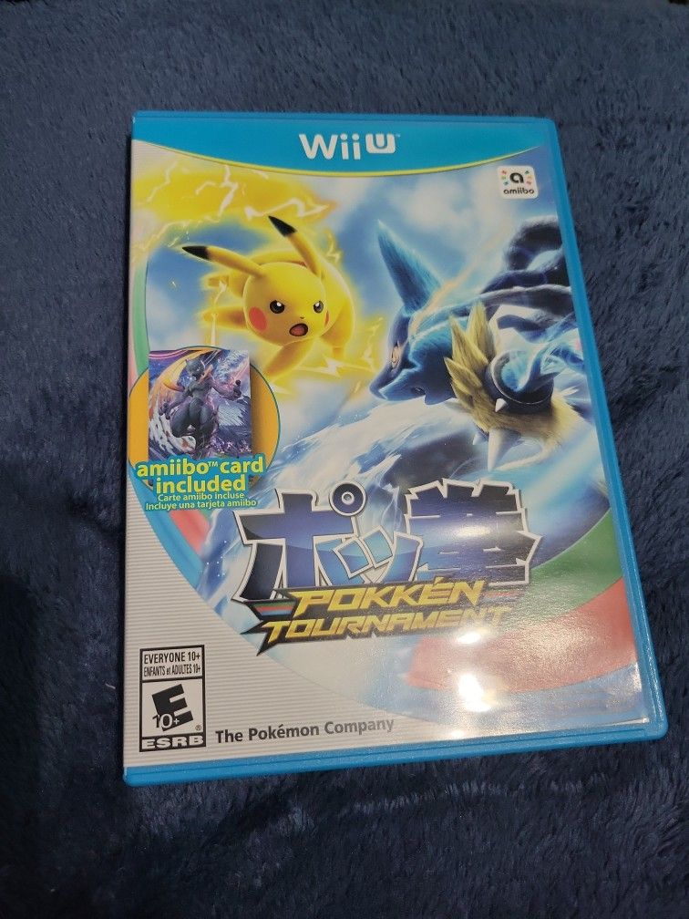 Pokemon Wii U