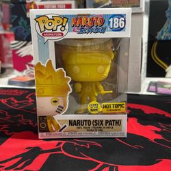 Funko - Naruto (Six Path) (GitD) #186
