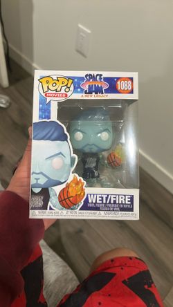 Wet Fire Funko Pop