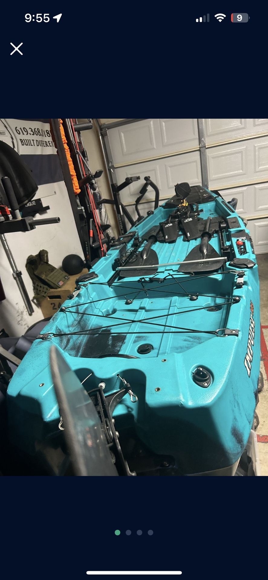 HOODOO IMPULSE 105