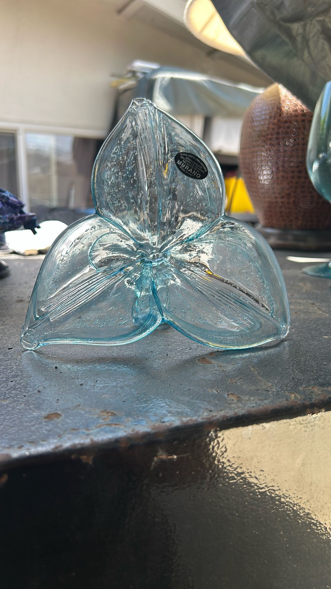 Flower Glass
