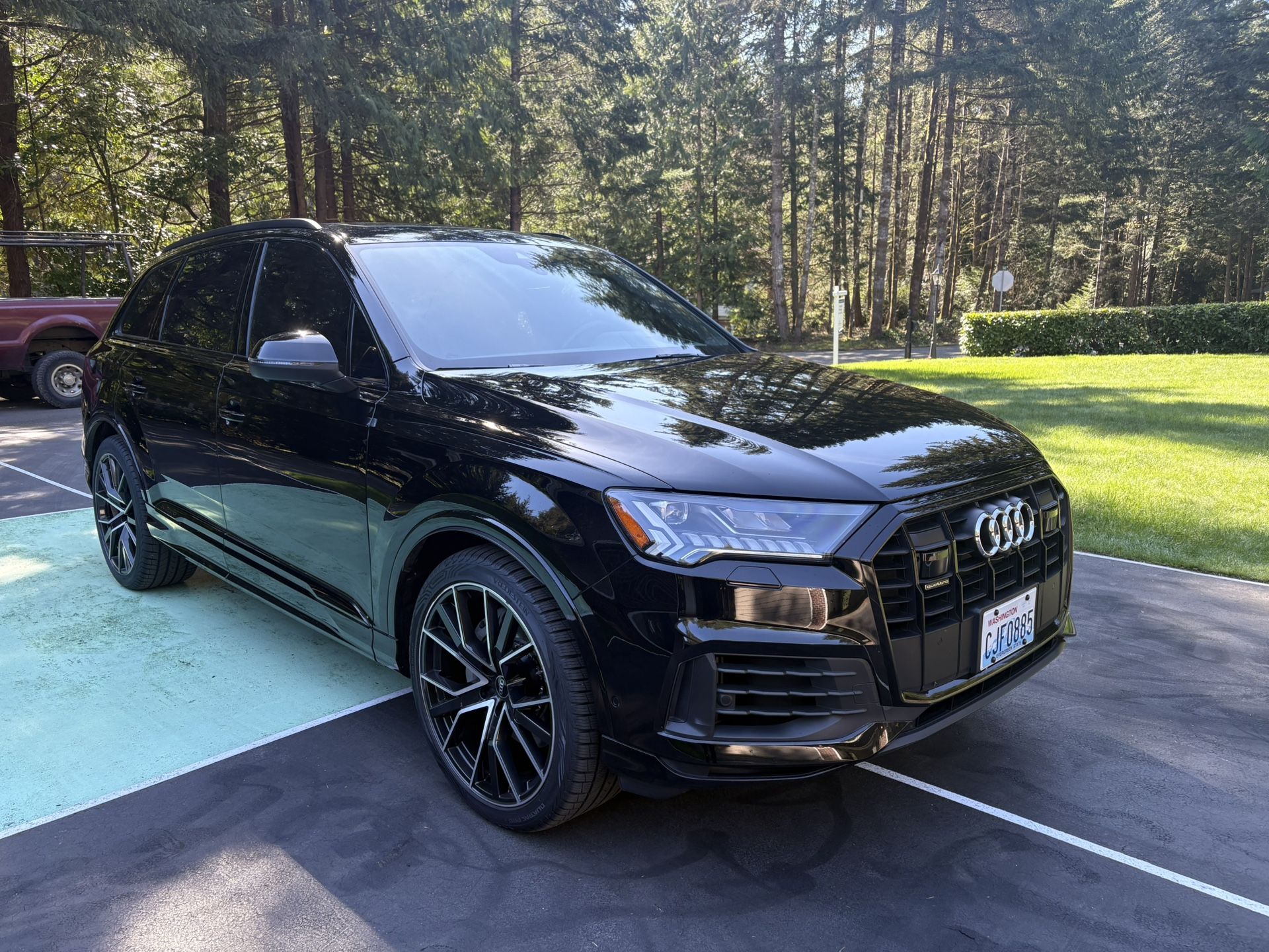 2021 Audi Q7