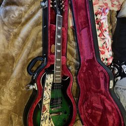Les Paul Slash Model Guitar