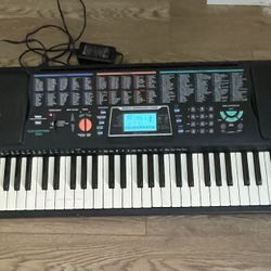 Casio Electronic Keyboard Synthesizer