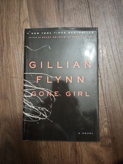 Gone Girl by Gillian Flynn
