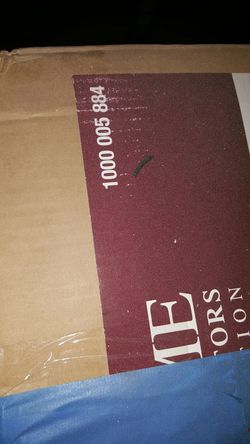 Home Decorators Collection Madeline 36 in. Vanity in Chestnut with Alpine Vanity Top in White