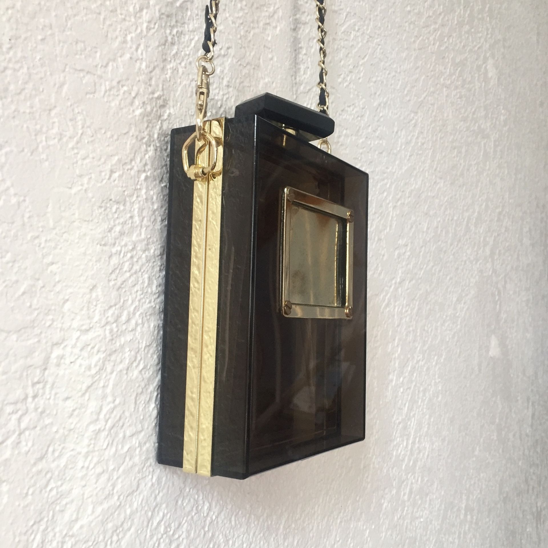 Perfume Style Purse
